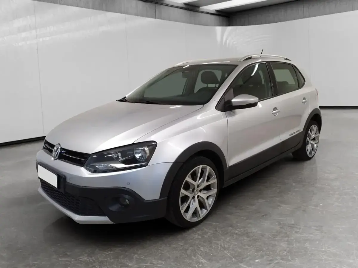 Usata VW Polo Cross 90 CV (66 kW) 2017 Utilitaria