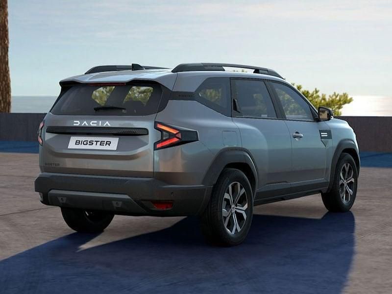 Nuova Dacia Bigster Expression 140 CV (102 kW) 2025 Grigio SUV