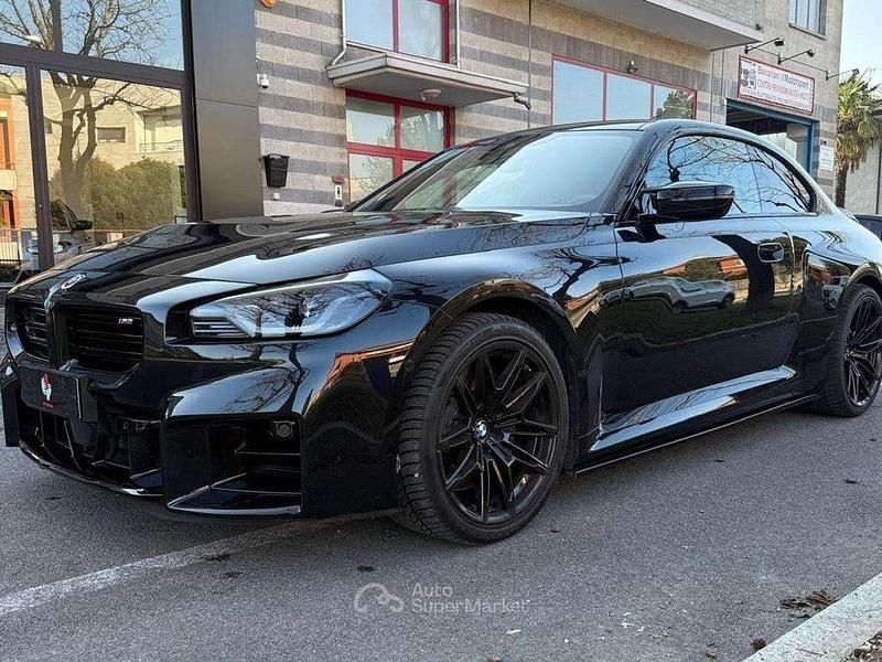 Usata BMW M2 460 CV (338 kW) 2024 Nero Coupé