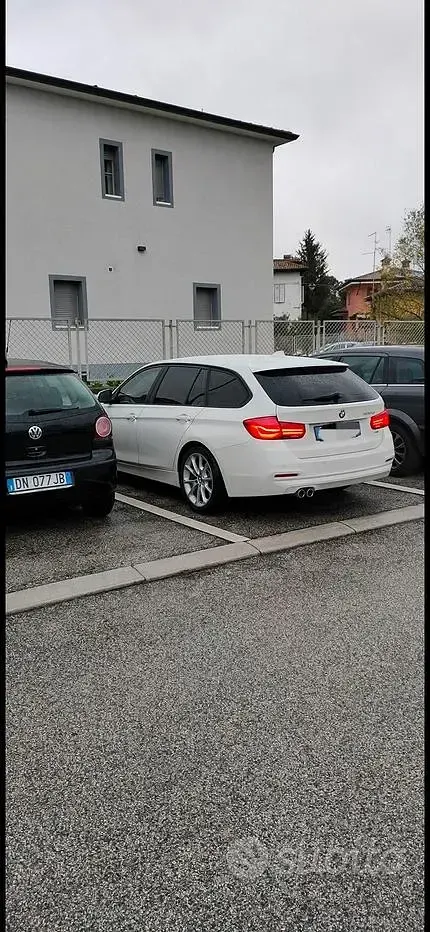 Usata BMW 320 M Sport 190 CV (139 kW) 2017 Station wagon