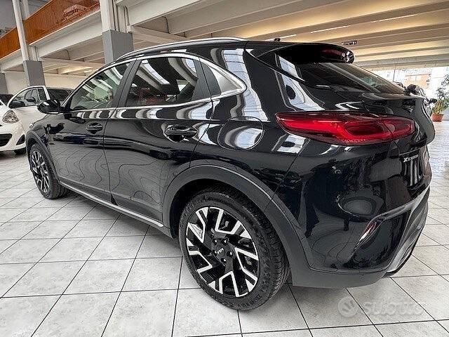 Usata Kia XCeed Style 140 CV (102 kW) 2024 Nero SUV
