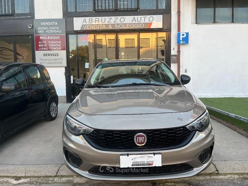 Usata Fiat Tipo Street 95 CV (69 kW) 2020 Beige Station wagon