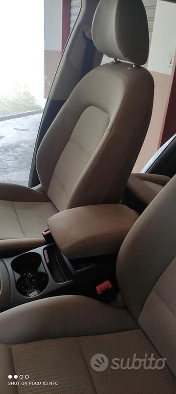 Usata Audi Q5 150 CV (110 kW) 2013 Argento SUV