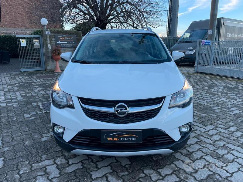 Usato 2019 Opel Karl 1.0 Benzin 73 CV (8.700 €)