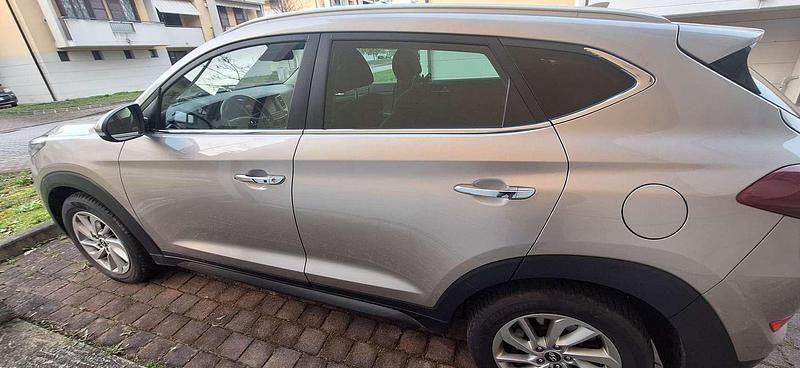 Usata Hyundai Tucson Xpossible 141 CV (103 kW) 2017 SUV