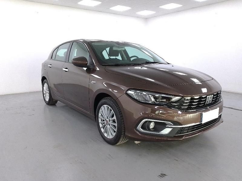 Usata Fiat Tipo Life 131 CV (96 kW) 2021 Bianco Berlina