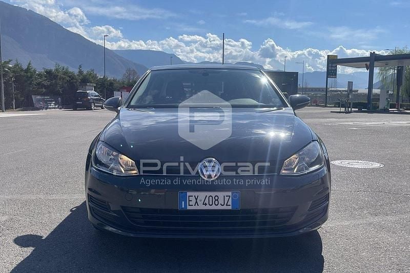 Używany VW Golf VII Highline 150 KM (110 kW) 2014 Szary Sedan/Limuzyna