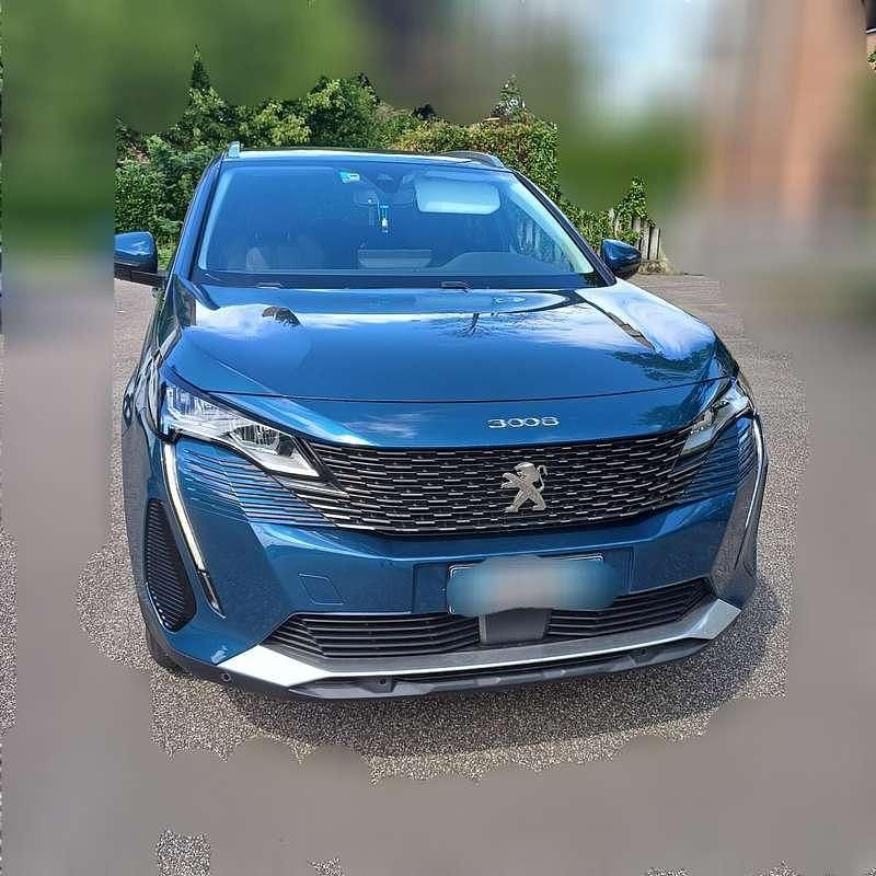 Usata Peugeot 3008 Allure 181 CV (133 kW) 2021 SUV
