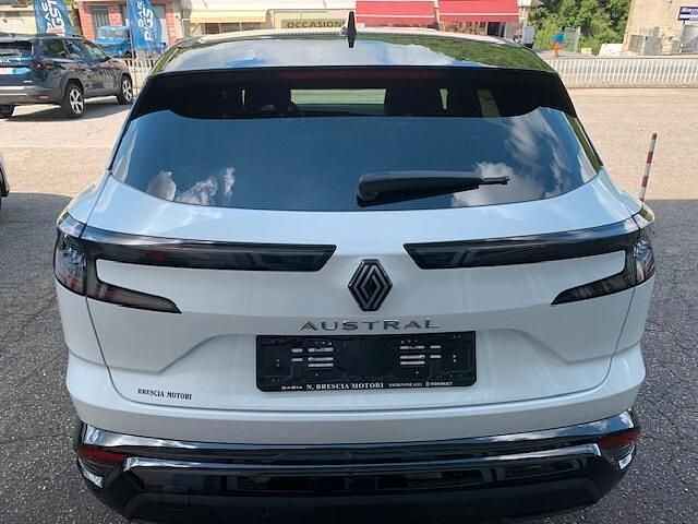 Nuova Renault Austral Techno 157 CV (115 kW) 2025 Bianco SUV