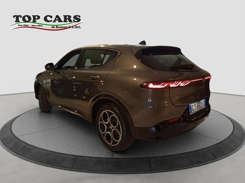 Usata Alfa Romeo Tonale Sprint 130 CV (95 kW) 2024 Bianco SUV