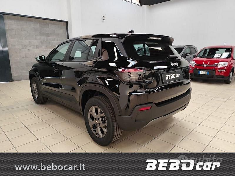 Usata Jeep Avenger Longitude 2024 SUV