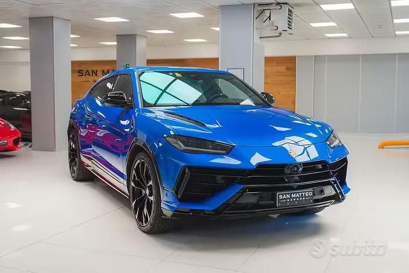Usata Lamborghini Urus 666 CV (489 kW) 2023 Other SUV