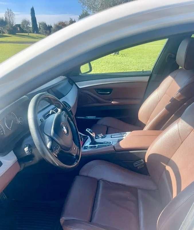 Usata BMW 525 M Sport 163 CV (119 kW) 2012 Station wagon