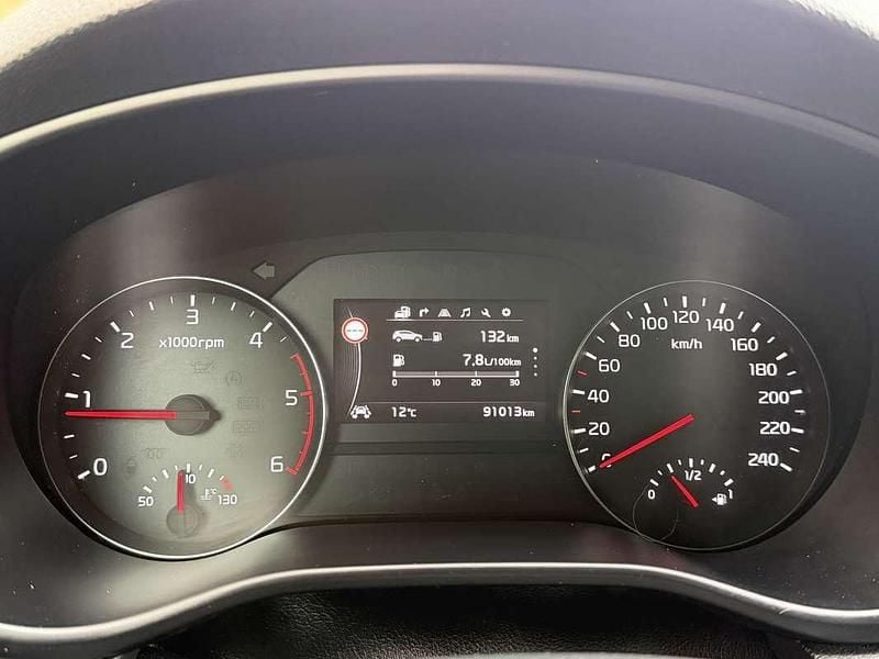 Usata Kia Sportage 116 CV (85 kW) 2017 SUV