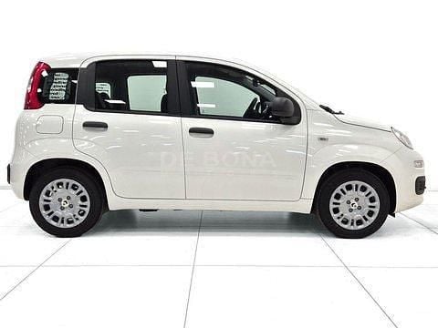 Nuova Fiat Panda Icon 69 CV (50 kW) 2026 Bianco Utilitaria