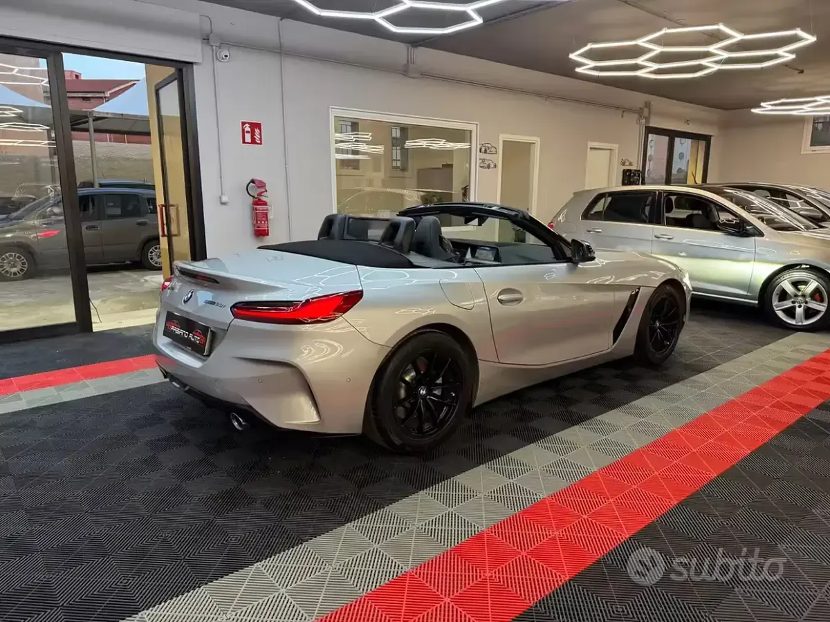 Occasion BMW Z4 197 PK (144 kW) 2022 Grijs Cabriolet