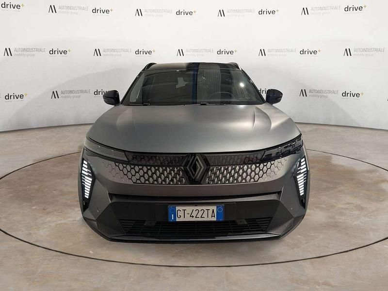 Usata Renault Scénic Esprit Alpine 160 kW (218 CV) 2024 Grigio Monovolume