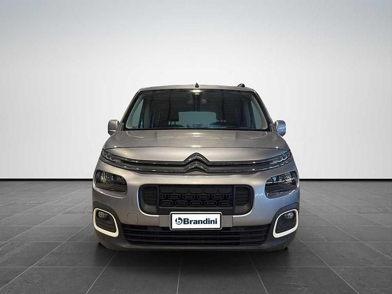 Usata Citroën Berlingo Shine 102 CV (75 kW) 2019 Grigio Monovolume