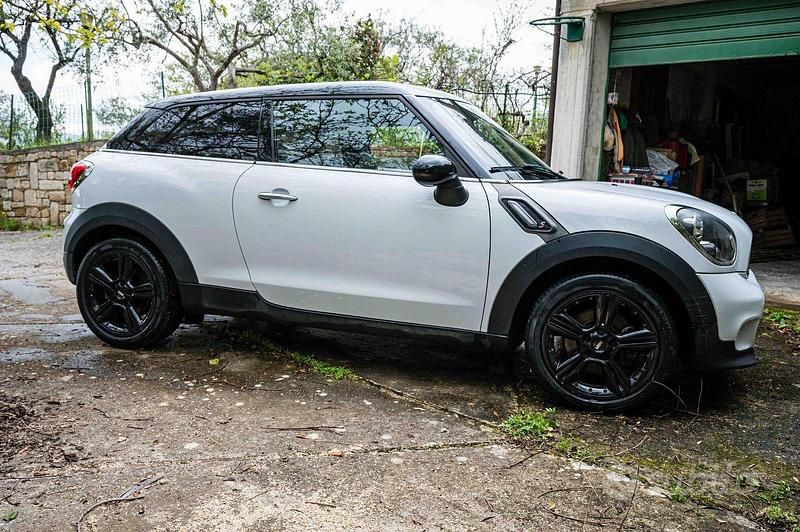 Usata Mini Cooper S Coupé 2014 Coupé
