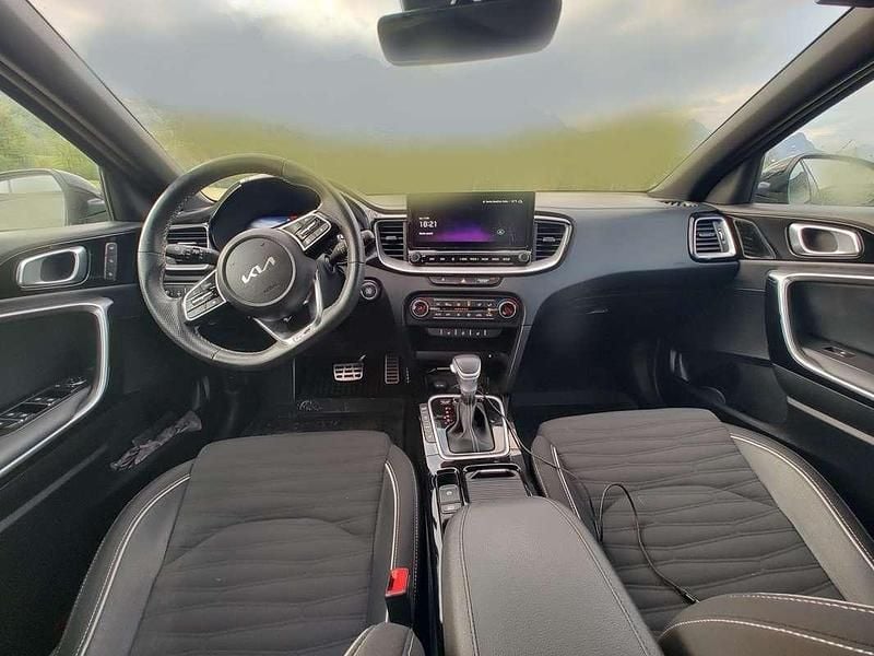 Usata Kia XCeed GT-Line 136 CV (100 kW) 2023 Verde SUV