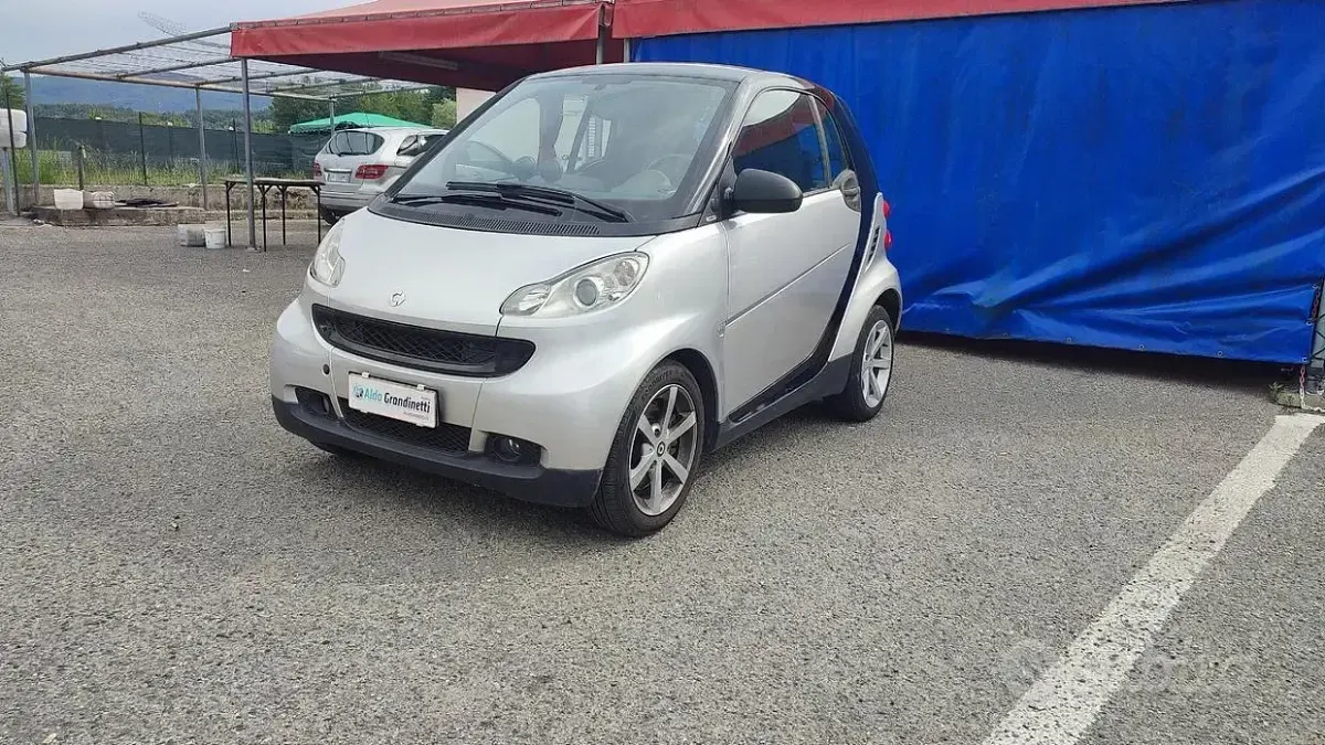 Usata Smart ForTwo Coupé 84 CV (61 kW) 2007 Coupé