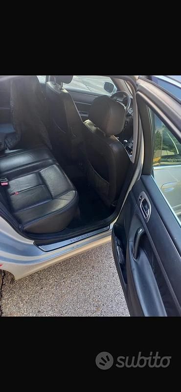 Usata Peugeot 607 170 CV (125 kW) 2008 Grigio Berlina