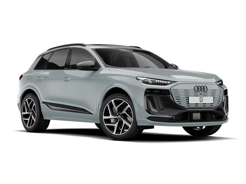 Nuova Audi Q6 e-tron 119 kW (163 CV) 2026 Grigio SUV