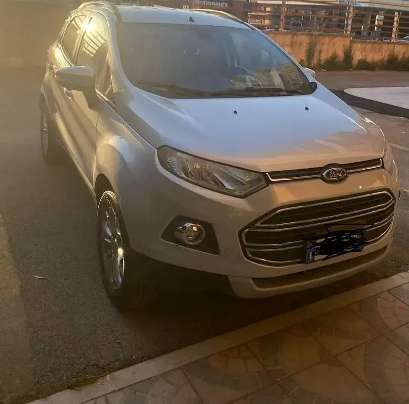 Usata Ford Ecosport Titanium 95 CV (69 kW) 2017 SUV