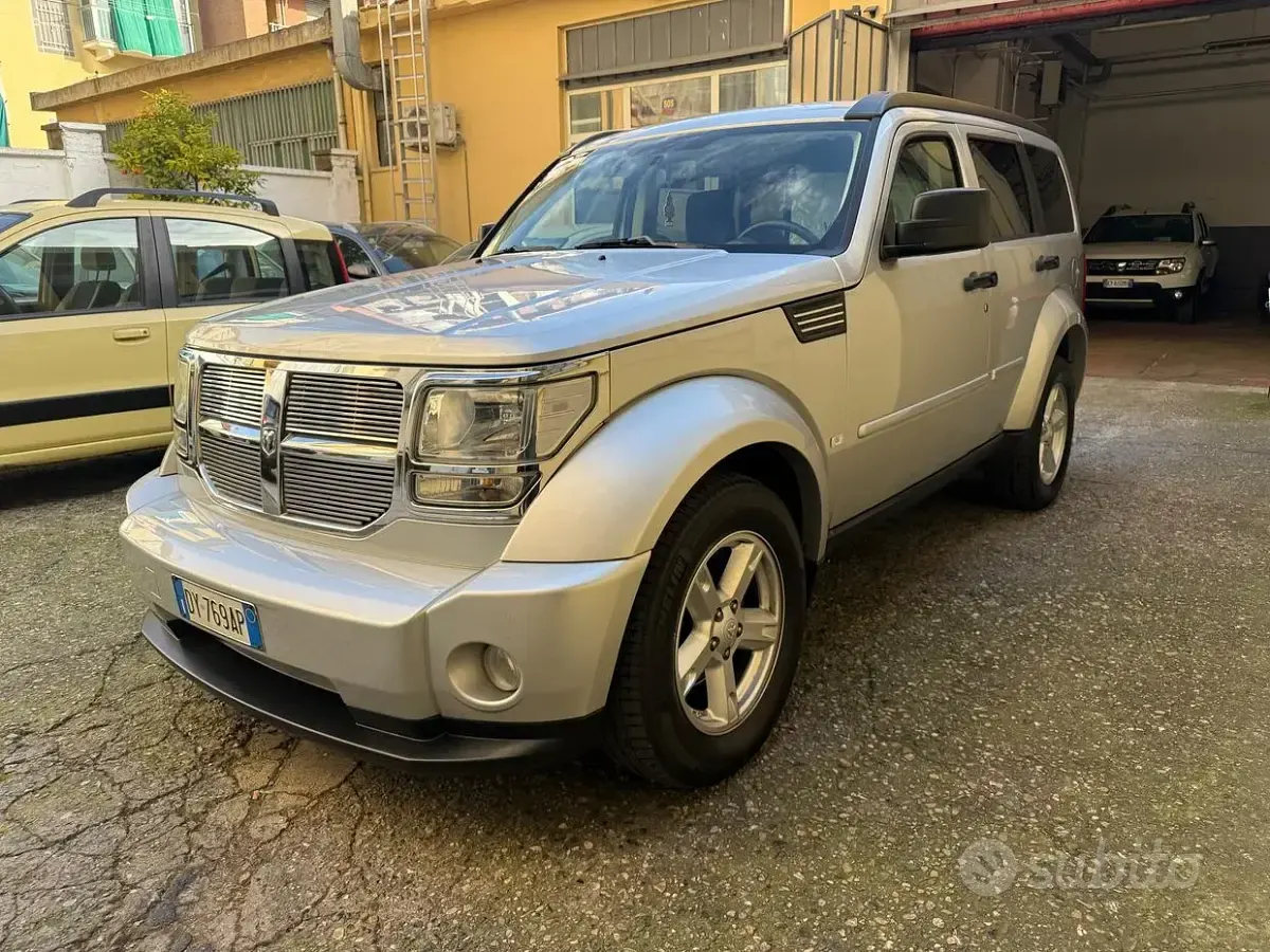 Usata Dodge Nitro 177 CV (130 kW) 2009 Other SUV