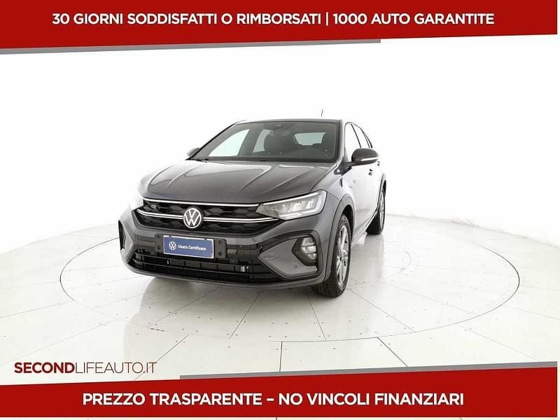 Grigio Nuova 2025 VW Taigo R-line SUV | 25.900 € (Cara) - Immagine 1/4