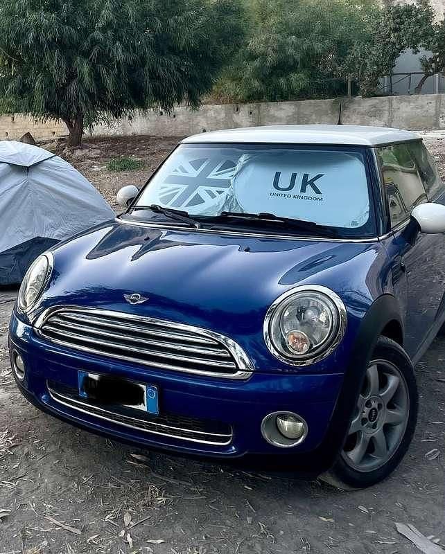 Blu Usata 2008 Mini Cooper Utilitaria | 6000 € (Buon prezzo) - Immagine 1/4