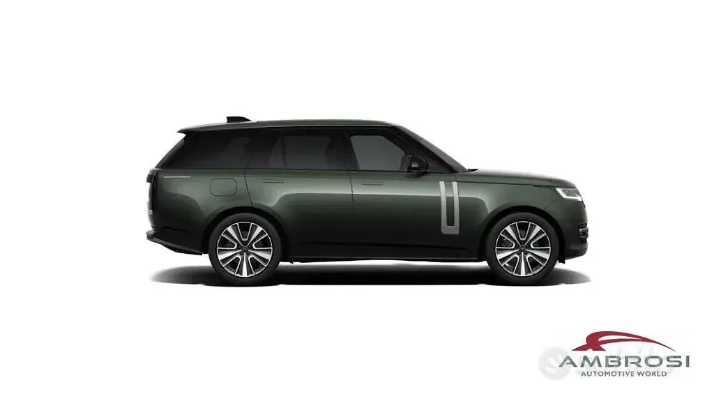 Nuova Land Rover Range Rover 249 CV (183 kW) 2026 Verde SUV