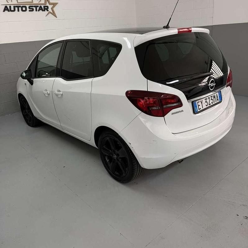 Usata Opel Meriva Cosmo 120 CV (88 kW) 2015 Other Monovolume