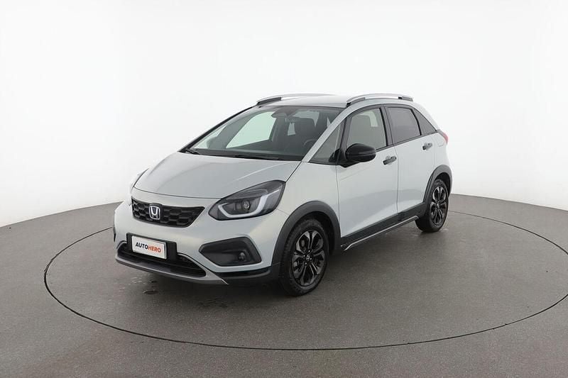 Usata Honda Jazz Advance 122 CV (89 kW) 2024 Grigio Utilitaria