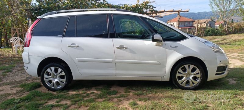 Occasion Citroën C4 Picasso 2011 Blanc Monospace