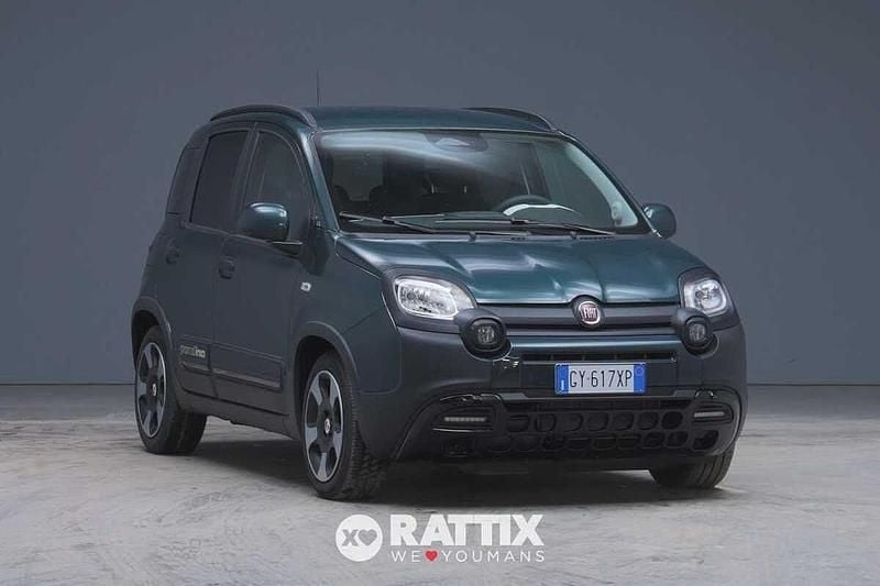 Usata Fiat Panda Cross Cross 70 CV (51 kW) 2025 Utilitaria