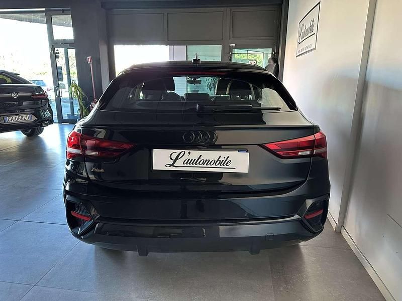 Usata Audi Q3 Sportback S-Line 150 CV (110 kW) 2021 Other SUV