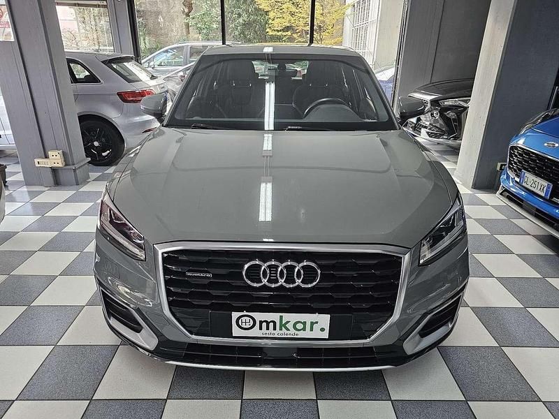 Usata Audi Q2 Sport 150 CV (110 kW) 2018 Grigio SUV