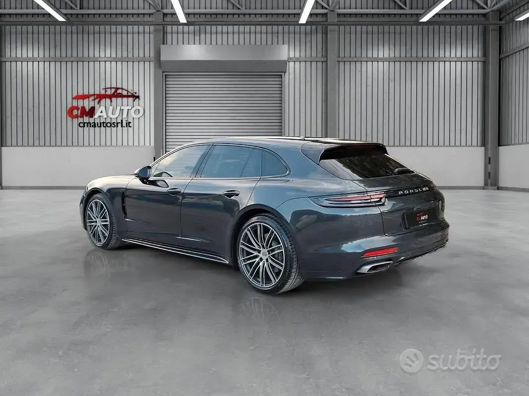 Usata Porsche Panamera Sport Turismo 330 CV (242 kW) 2019 Berlina
