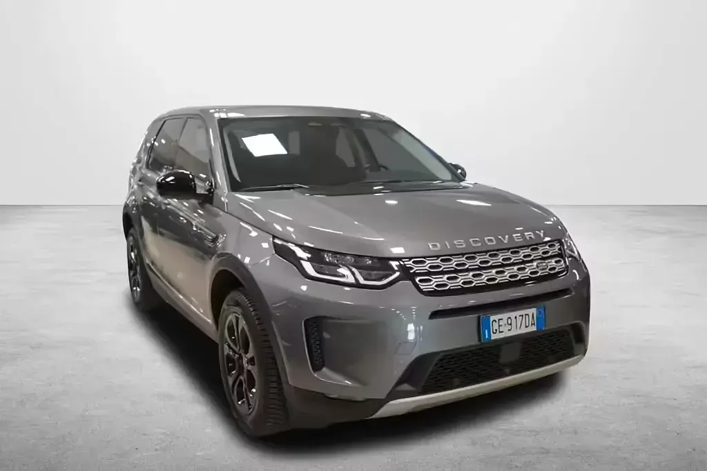 Usata Land Rover Discovery Sport S 163 CV (119 kW) 2021 Grigio SUV