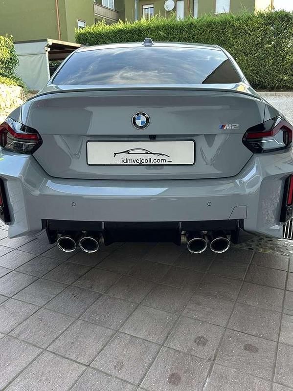 Usata BMW M2 460 CV (338 kW) 2024 Grigio Coupé