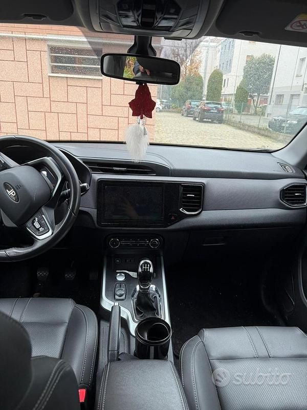 Usata DR DR 4.0 114 CV (83 kW) 2023 Grigio SUV