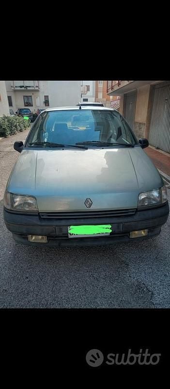 Usata Renault Clio 1991 Utilitaria