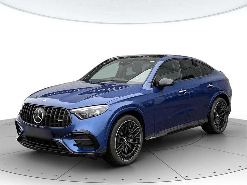 Blu/azzurro Usata 2025 Mercedes GLC43 AMG AMG Line Premium Plus SUV | 98.700 € - Immagine 1/4
