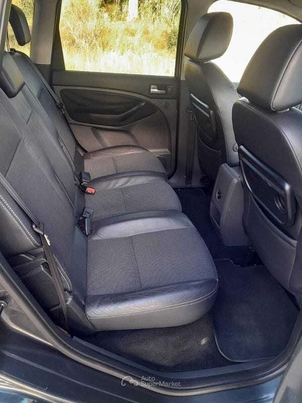 Usata Ford C-MAX Titanium 109 CV (80 kW) 2008 Monovolume