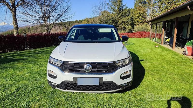 Usata VW T-Roc Style 116 CV (85 kW) 2019 SUV