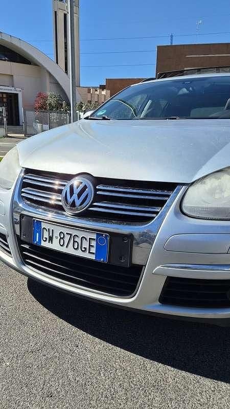 Usata VW Golf V Comfortline 140 CV (102 kW) 2007 Station wagon