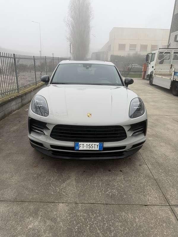 Usata Porsche Macan 245 CV (180 kW) 2018 SUV