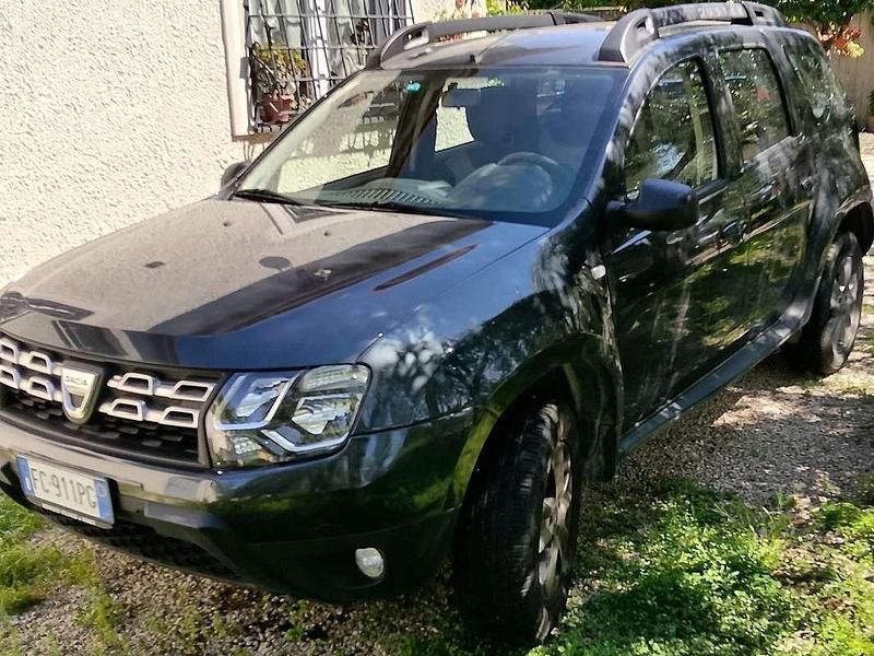 Occasion Dacia Duster 114 PK (83 kW) 2016 Grijs SUV