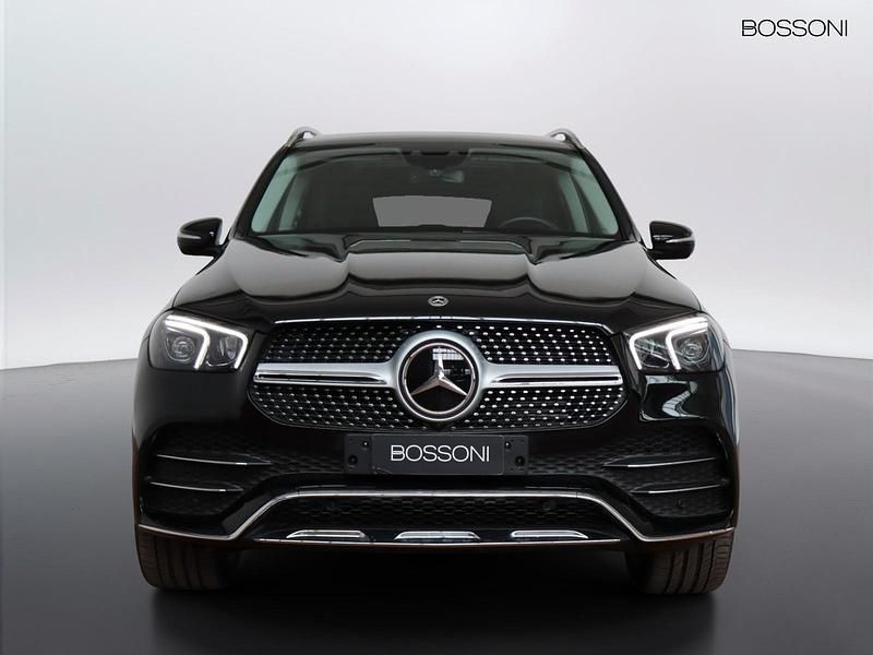 Usata Mercedes GLE300 Premium Plus 272 CV (200 kW) 2022 Nero SUV